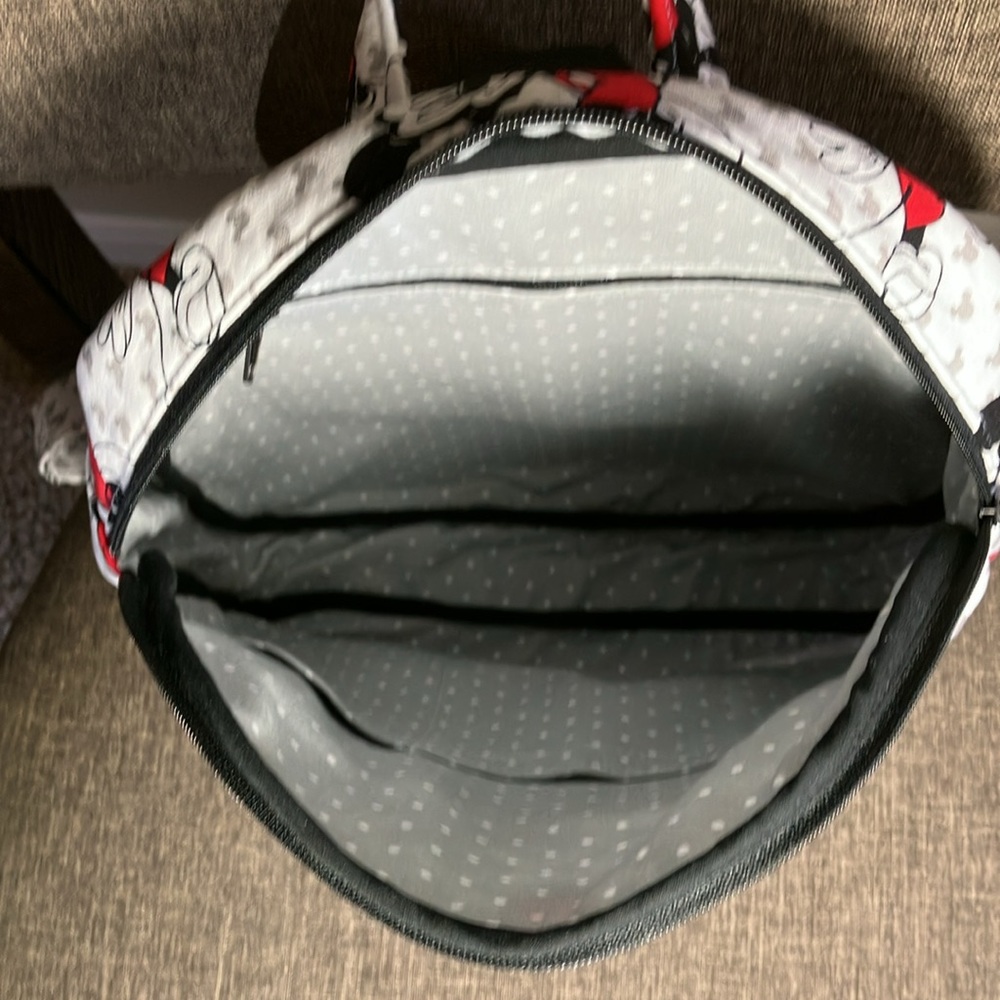 Mickey Mouse Sling Bag Crossbody - Picture 3 of 8